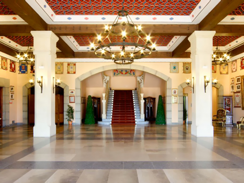 HOTEL CANDIDO (Segovia)