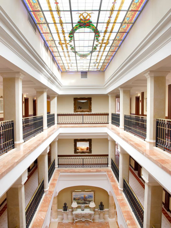 HOTEL CANDIDO (Segovia)