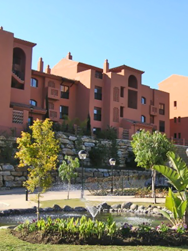 URBANIZACIÓN GAZULES DEL SOL (Benahavís)