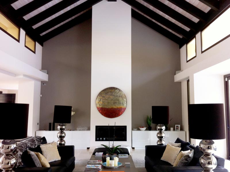 VILLA 2 GUADLAMINA BAJA (San Pedro de Alcántara)