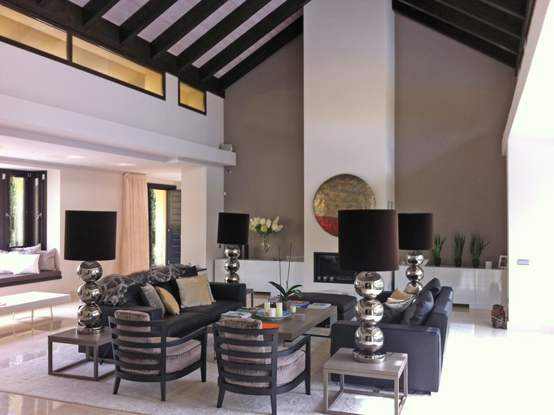 VILLA 2 GUADLAMINA BAJA (San Pedro de Alcántara)