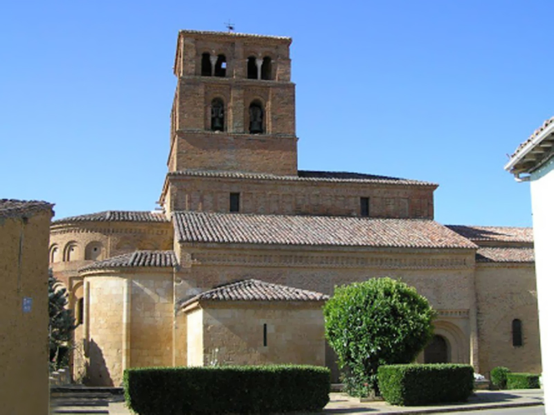 MONASTERIO SAN PEDRO DE LAS DUEÑAS (Segovia)