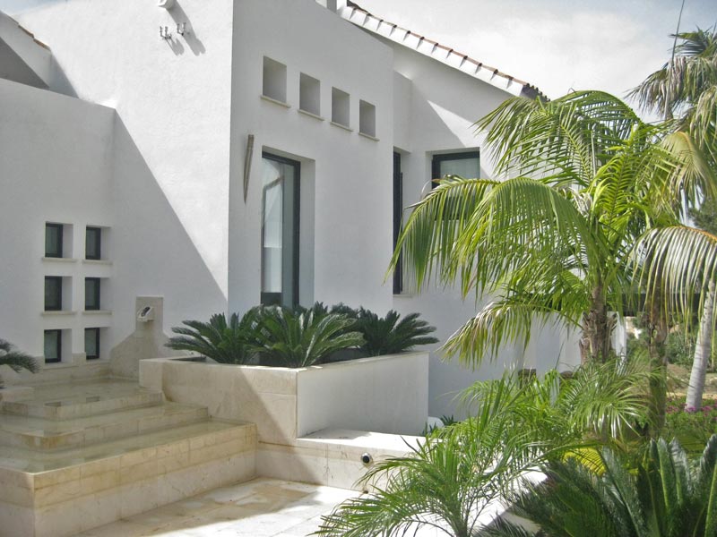 VILLA 2 EN LA ZAGALETA (Benahavís)