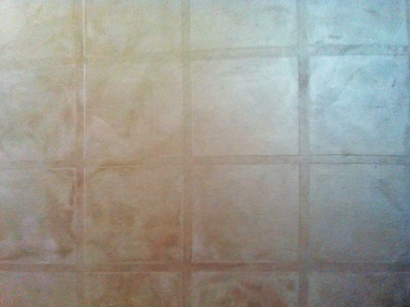 ESTUCADO PATINADO CUADRICULADO