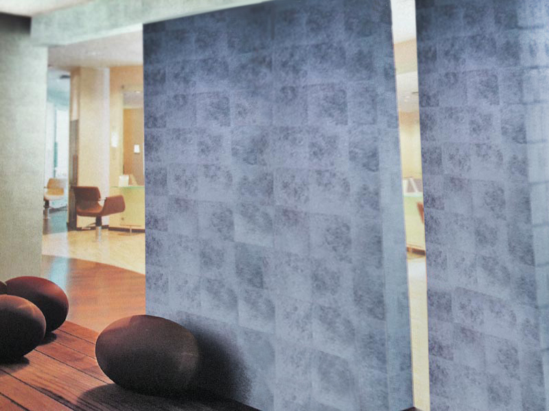 REVESTIMIENTO CON PAPEL INTUMESCENTEL